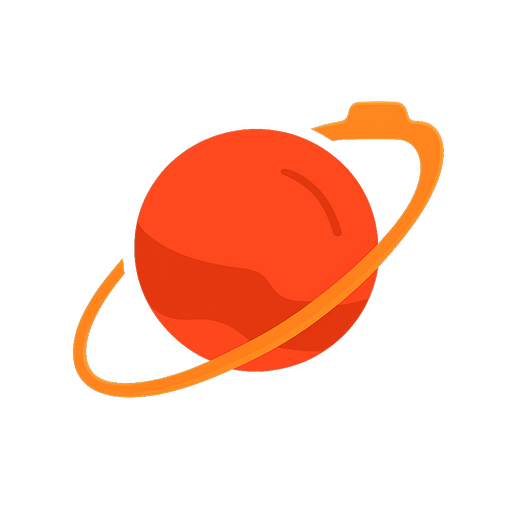 Mars Browser Icon