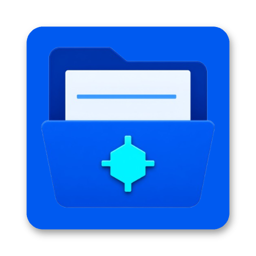 Mars Files Icon